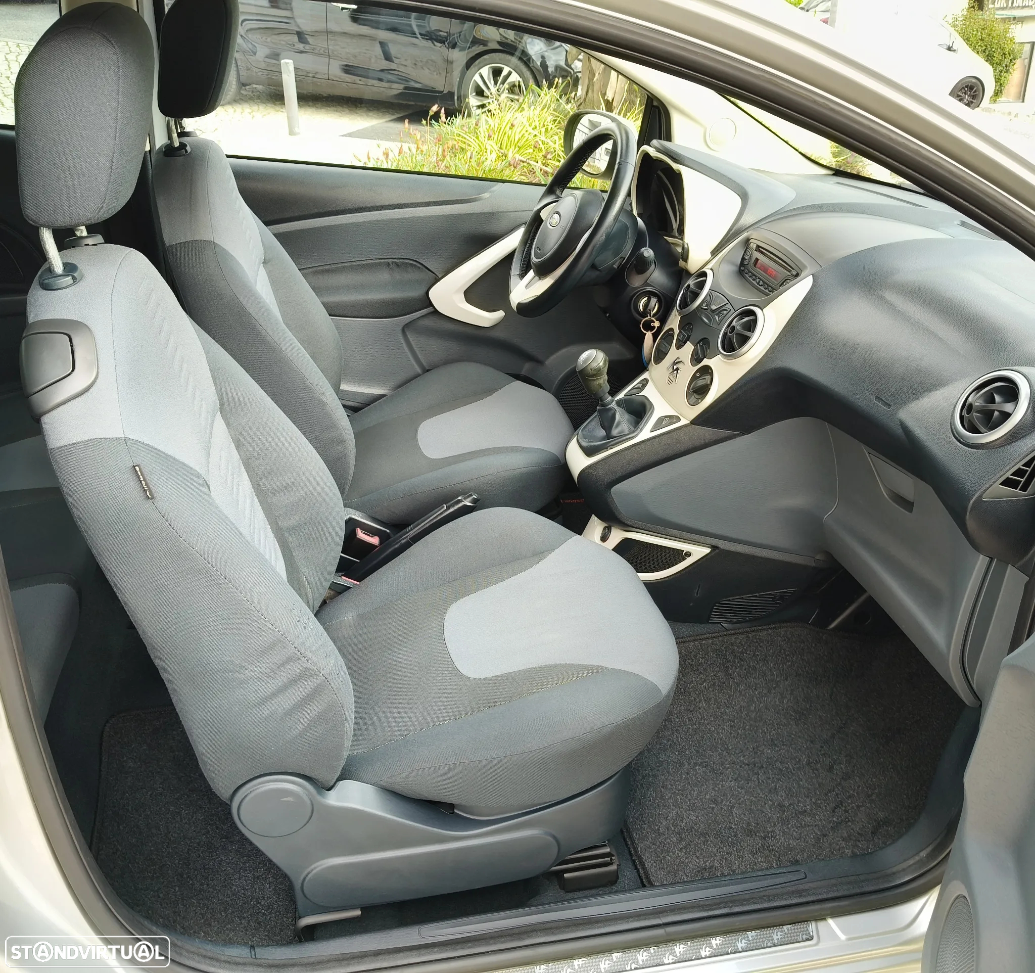 Ford KA 1.2 Titanium - 14