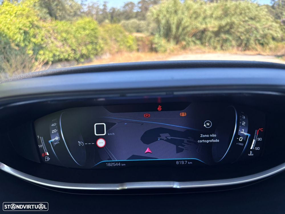 Peugeot 3008 BlueHDi 120 Stop & Start Active - 8