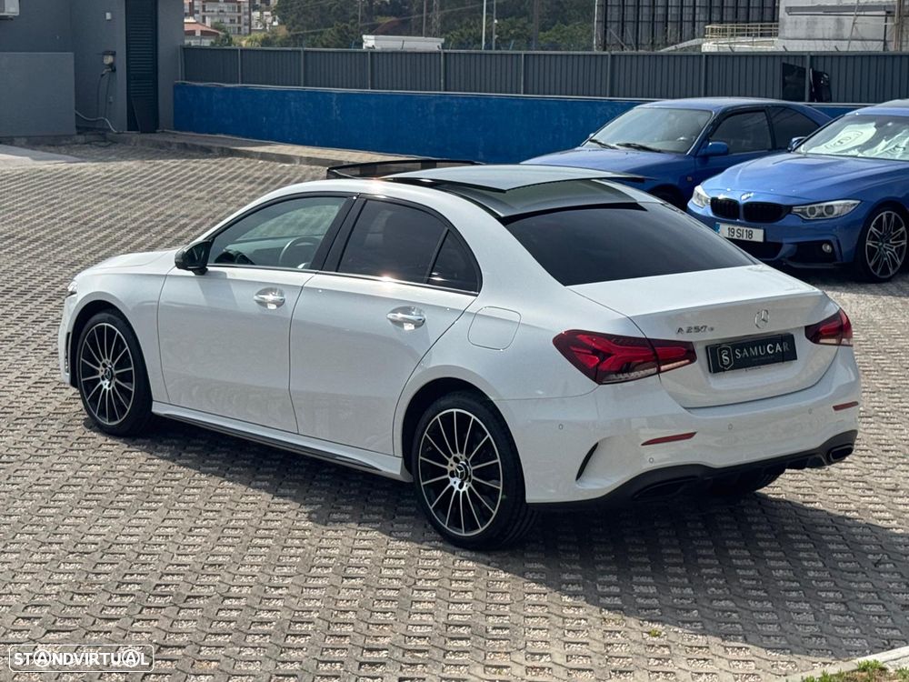 Mercedes-Benz A 250 e AMG Line - 7