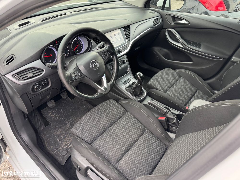 Opel Astra Sports Tourer 1.6 D (CDTI) S&S Business - 9