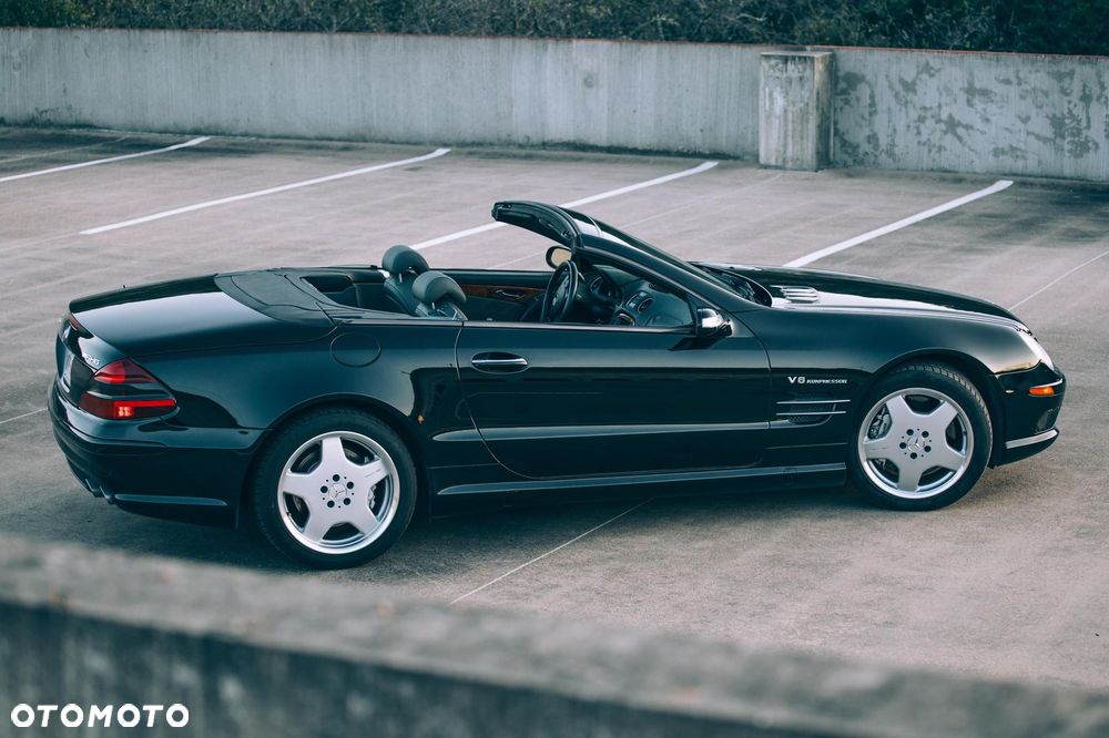 Mercedes-Benz SL 55 AMG - 2