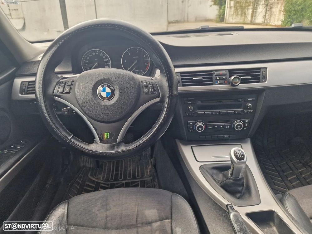BMW 320 d Exclusive - 5