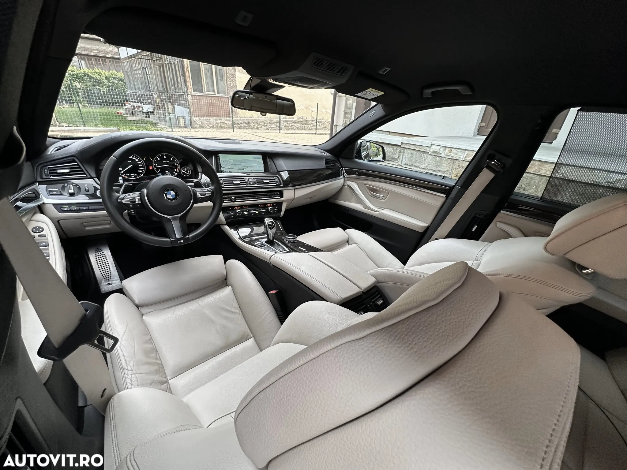BMW M5 M550d xDrive - 24