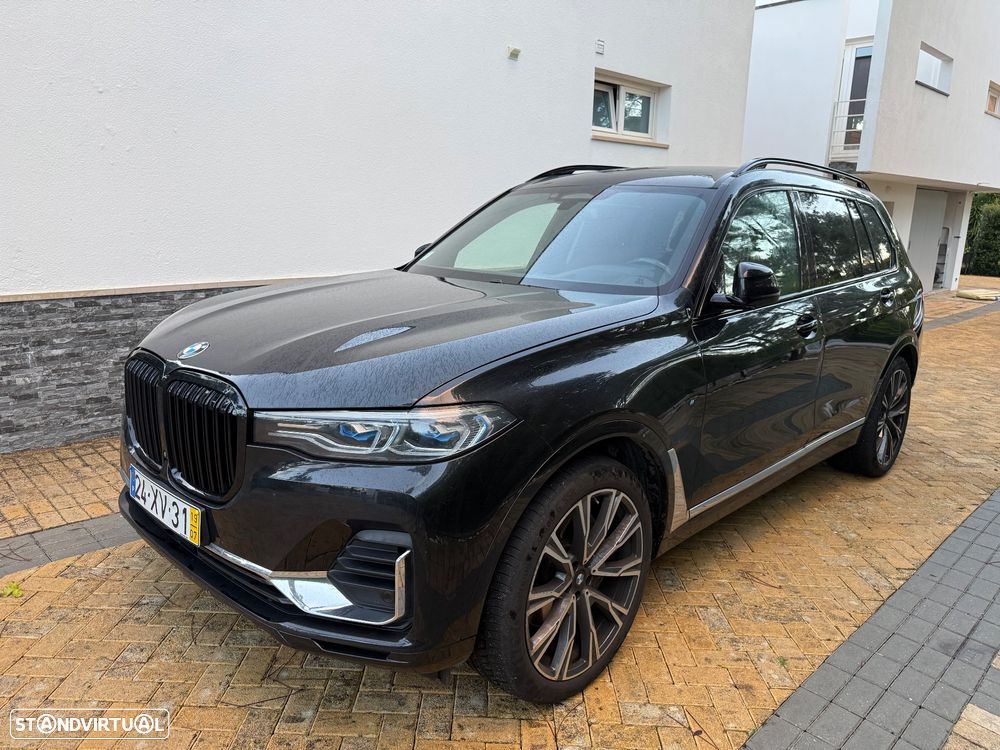 BMW X7 30 d xDrive Pack M - 1