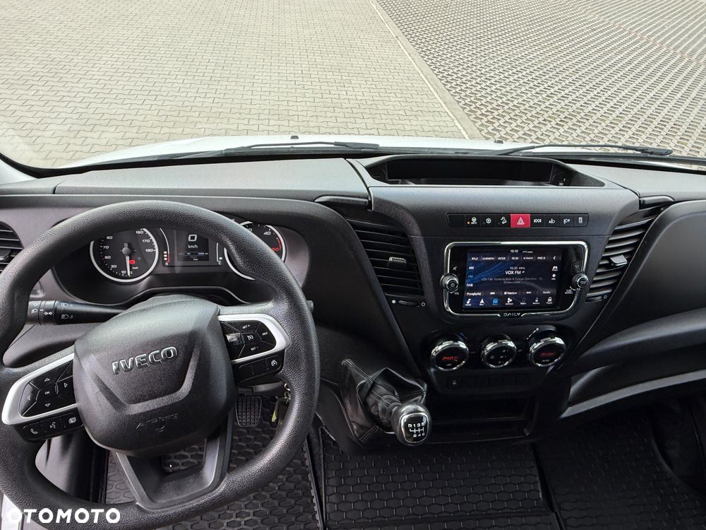 Iveco DAILY 35/50-180 3.0 HPI 180KM SKRZYNIA 10E.PALET ! Firanka ! Resor+Poduszka ! Bliźniaki! - 14