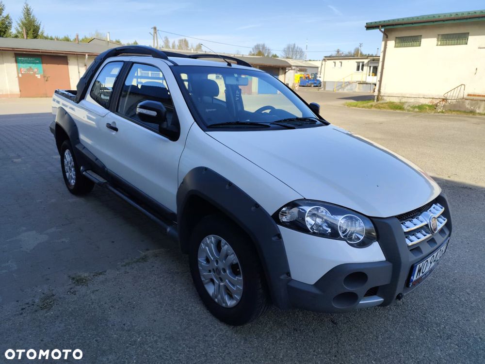 Fiat Strada Adventure - 3