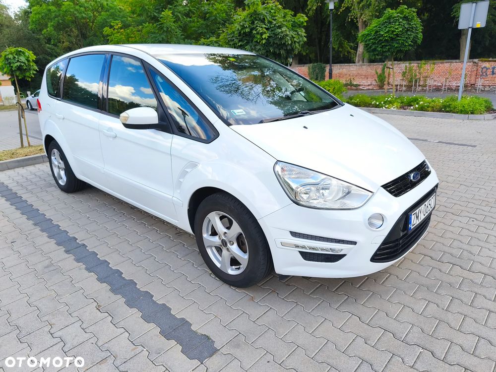 Ford S-Max 2.0 Trend - 7