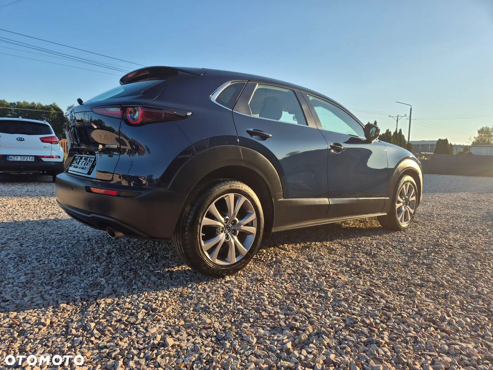 Mazda CX-30 e-SKYACTIVE G 122 SKYACTIV-Drive EXCLUSIVE-LINE - 23