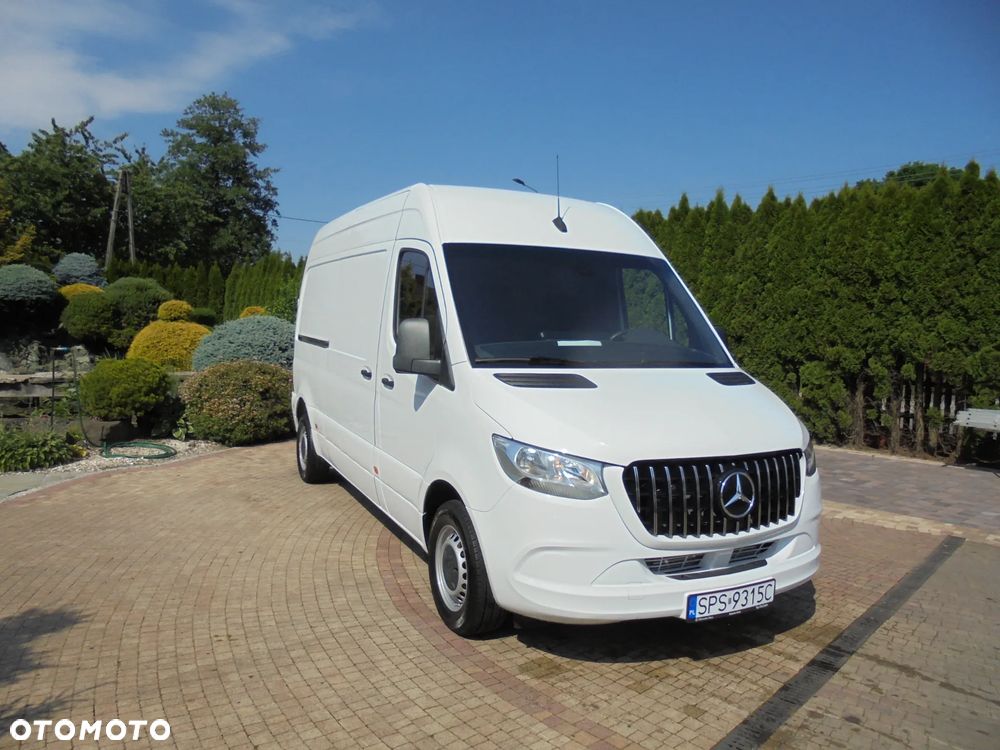Mercedes-Benz SPRINTER 314 CDI - 1