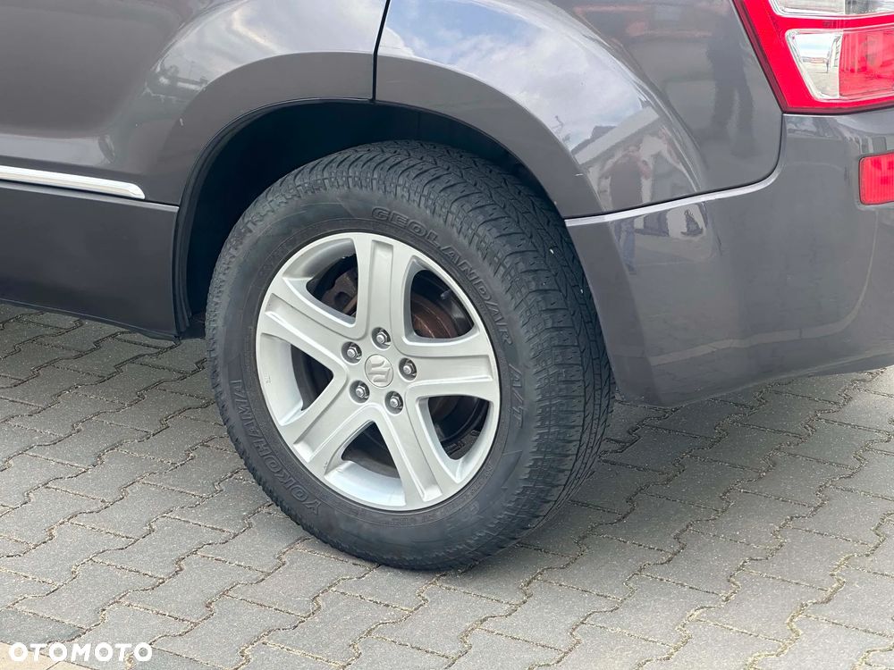 Suzuki Grand Vitara 1.9 DDiS Comfort - 22