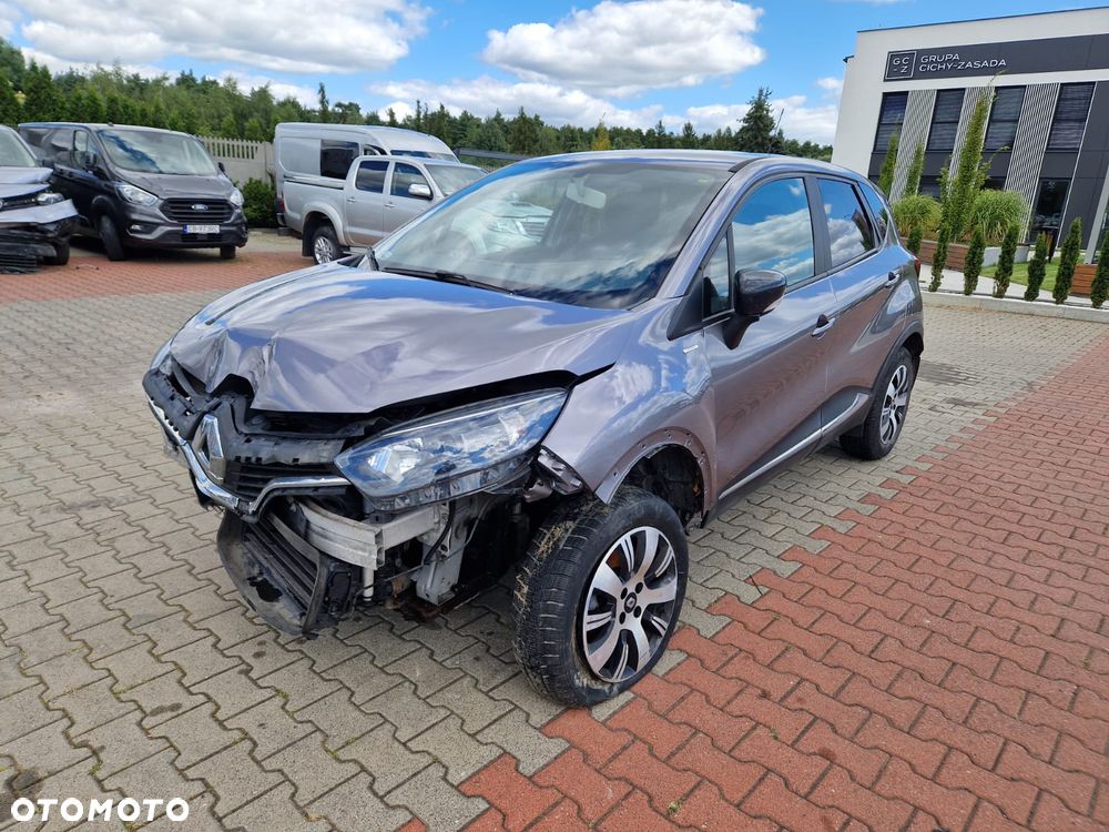 Renault Captur 1.5 dCi Energy Limited - 7