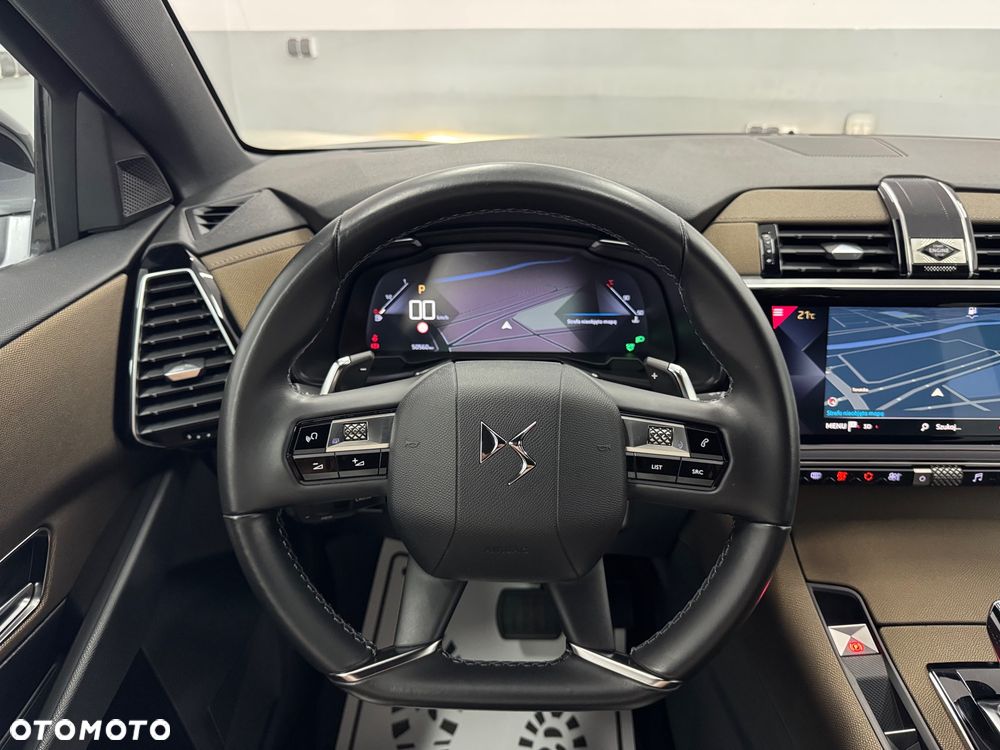 DS Automobiles DS 7 Crossback 1.5 BlueHDi Bastille - 16