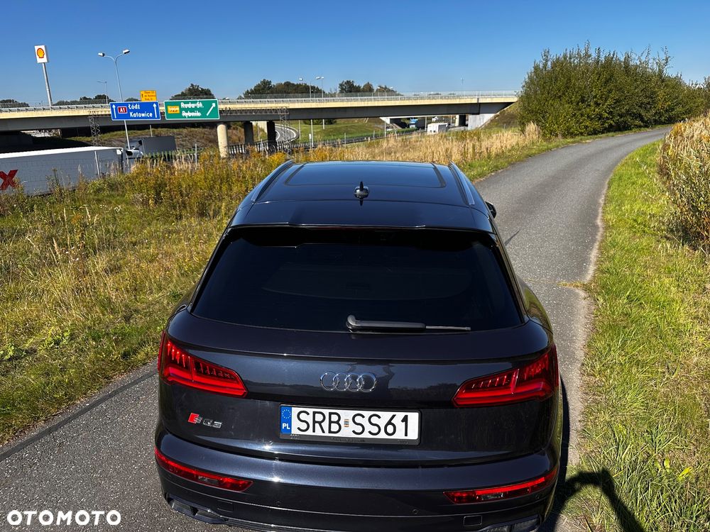 Audi SQ5 3.0 TFSI Quattro Tiptronic - 9
