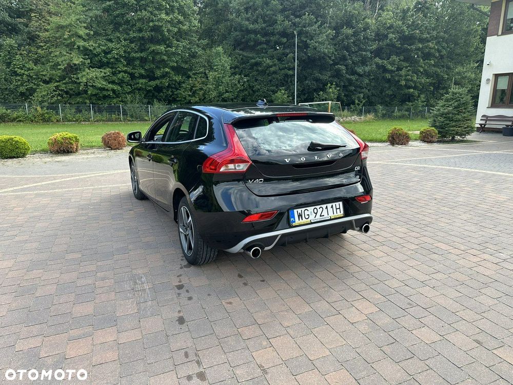 Volvo V40 - 7