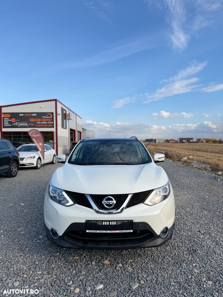 Nissan Qashqai - 4