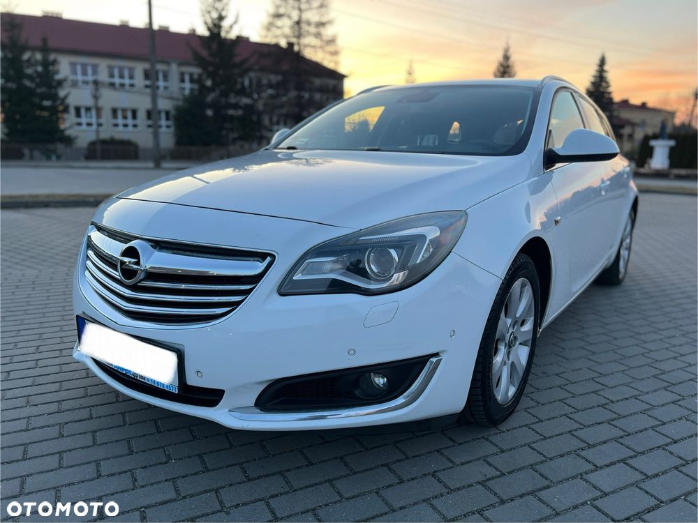 Opel Insignia 2.0 CDTI Cosmo - 16