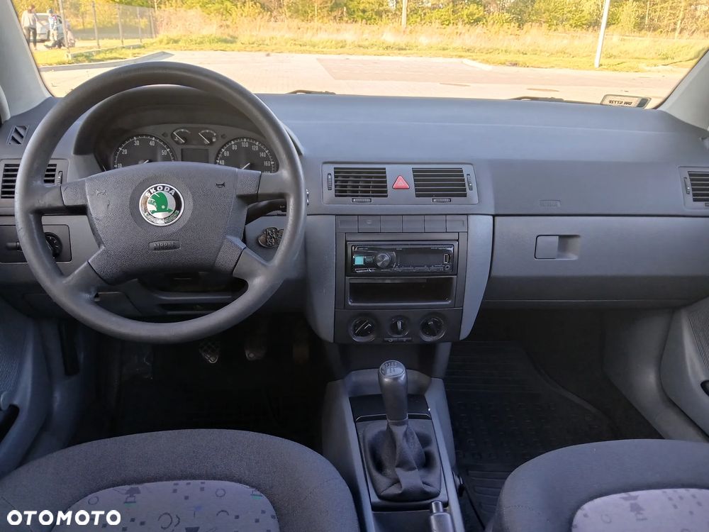 Skoda Fabia 1.2 12V Fresh - 11