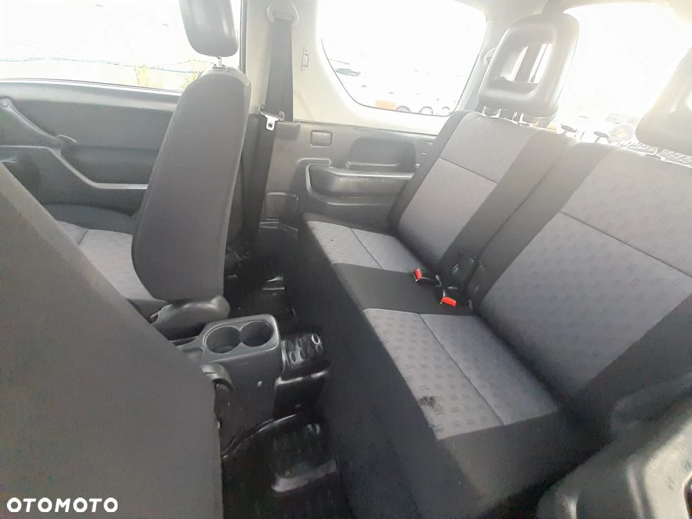 Suzuki Jimny 1.3 Comfort - 16