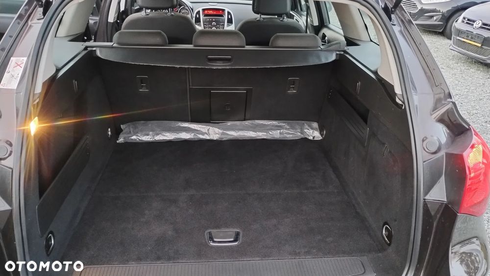 Opel Astra 1.4 Turbo Active - 15
