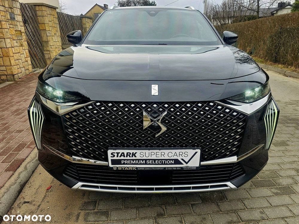 DS Automobiles DS 7 Crossback 1.6 E-Tense Grand Chic - 5