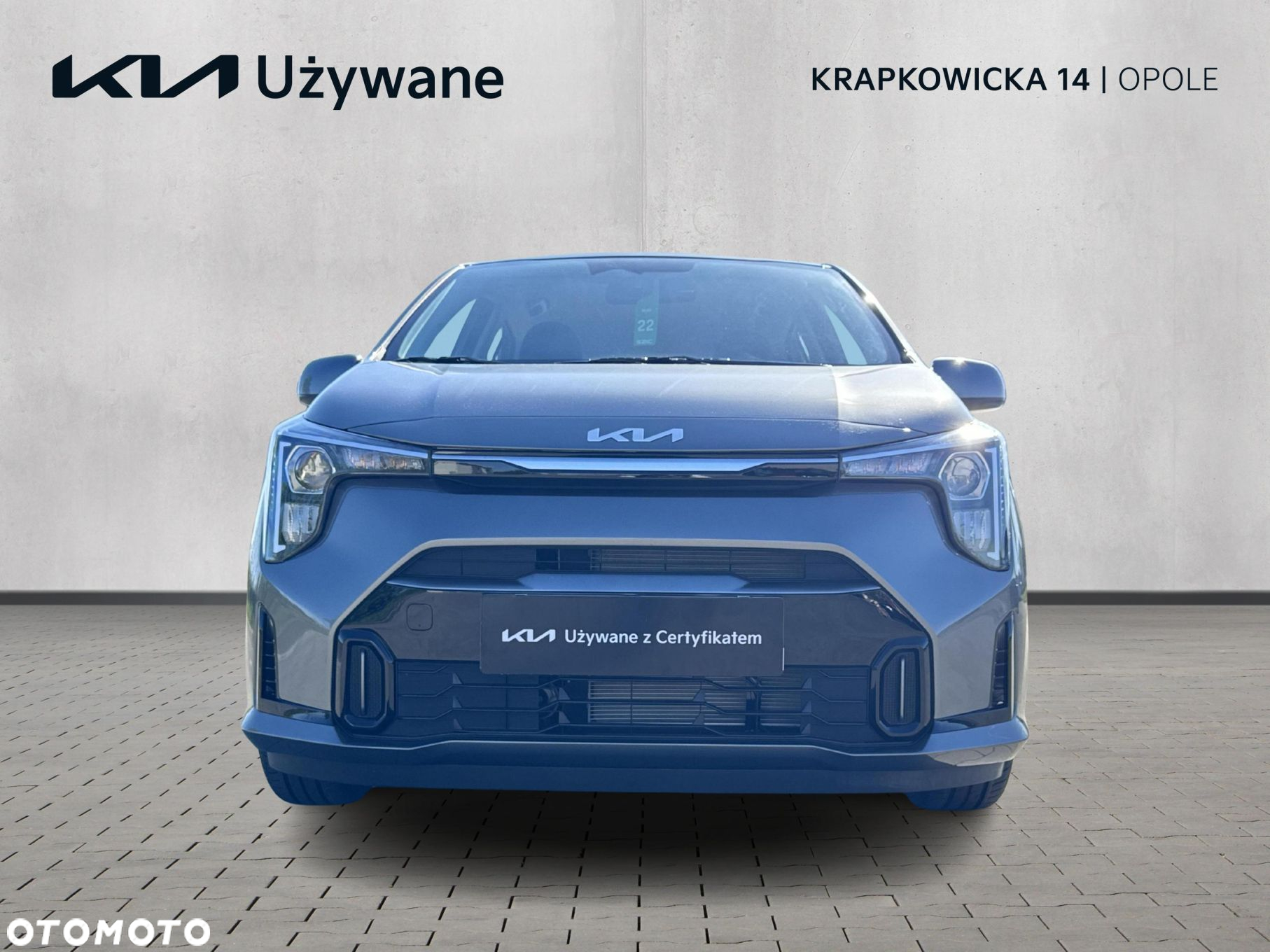 Kia Picanto 1.2 DPI L - 8