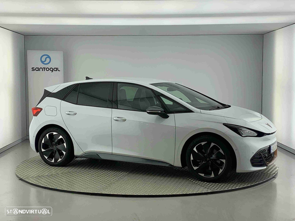 Cupra Born 58 kWh