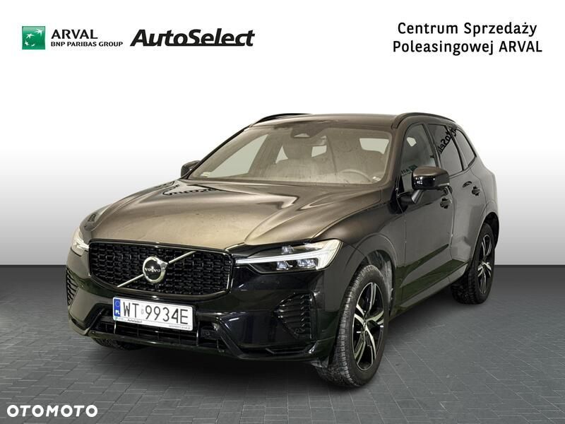 Volvo XC 60 - 1