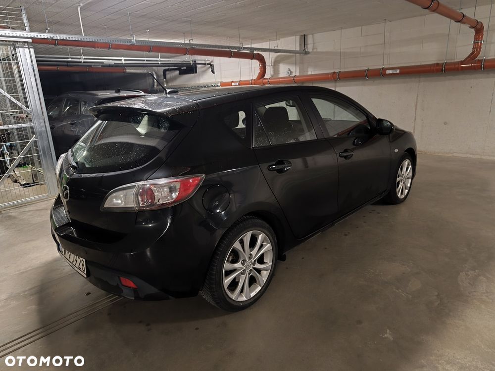 Mazda 3 1.6 MZ-CD DPF Exclusive-Line - 2