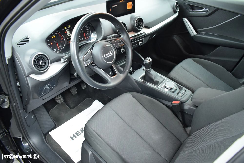 Audi Q2 30 TFSI Advanced - 10
