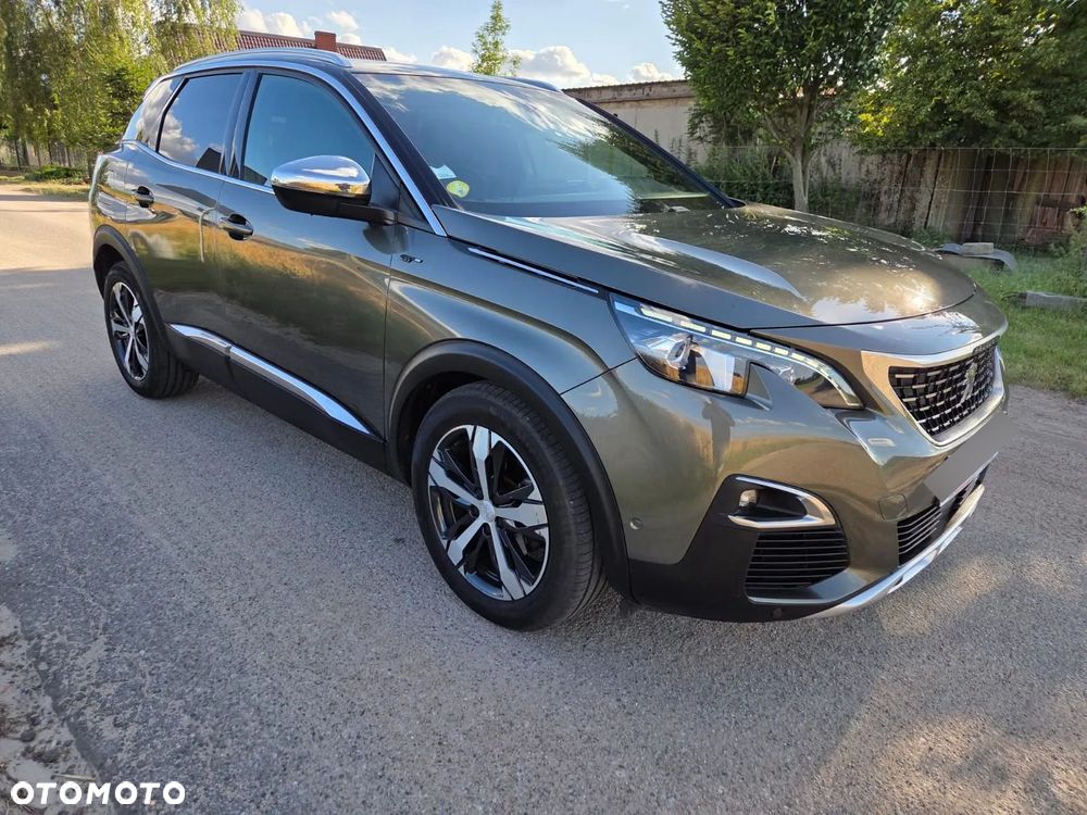 Peugeot 3008 BlueHDi 180 Stop & Start EAT6 GT - 4