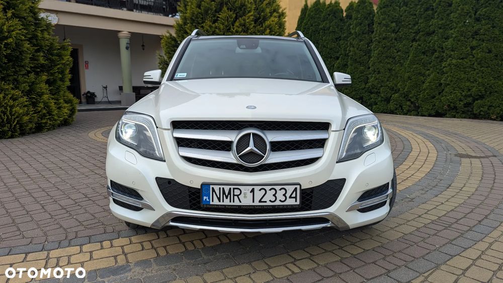 Mercedes-Benz GLK - 9