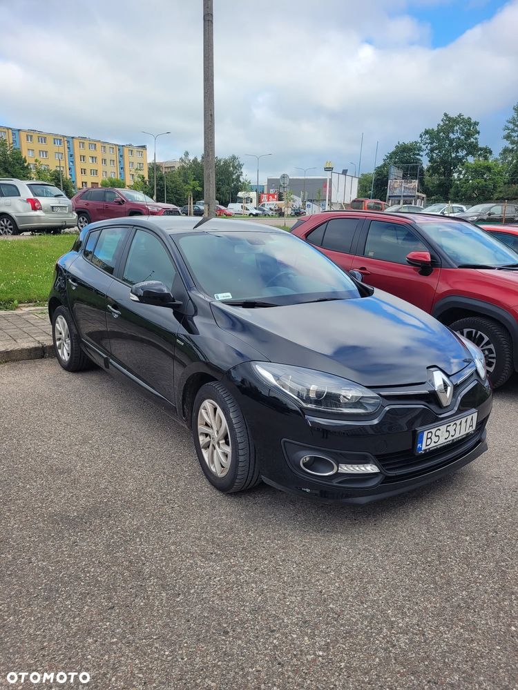 Renault Megane 1.2 16V TCe Energy Life EU6 - 1