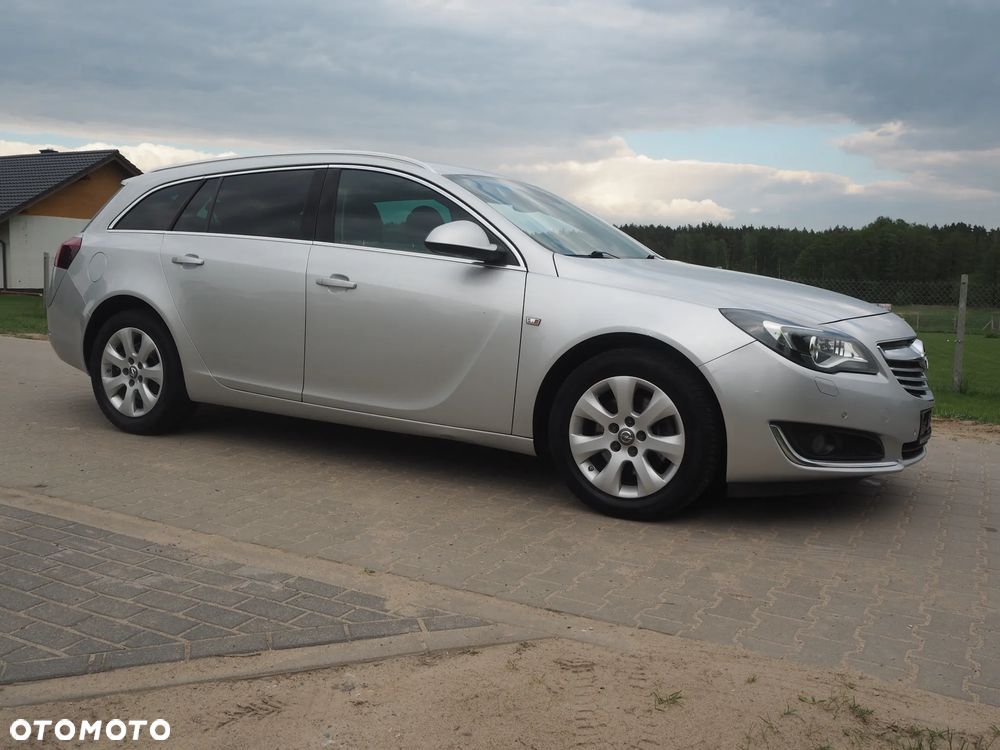 Opel Insignia 2.0 CDTI automatik Business Innovation - 3