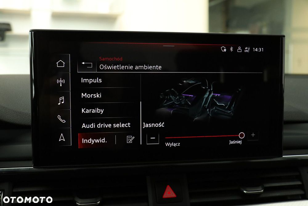 Audi A5 Sportback 45 TFSI mHEV Quattro S Line S tronic - 32