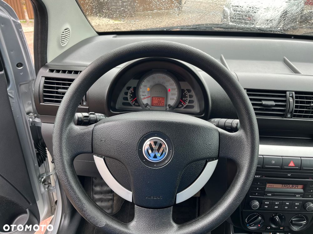 Volkswagen Fox - 20