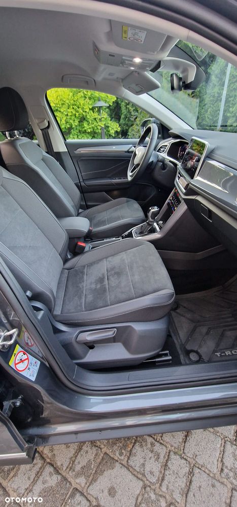 Volkswagen T-Roc 1.5 TSI Final Edition DSG - 4
