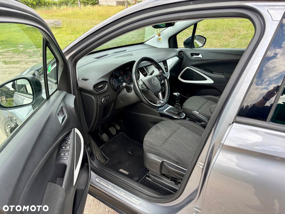 Opel Crossland X 1.5 Start/Stop 2020 - 12