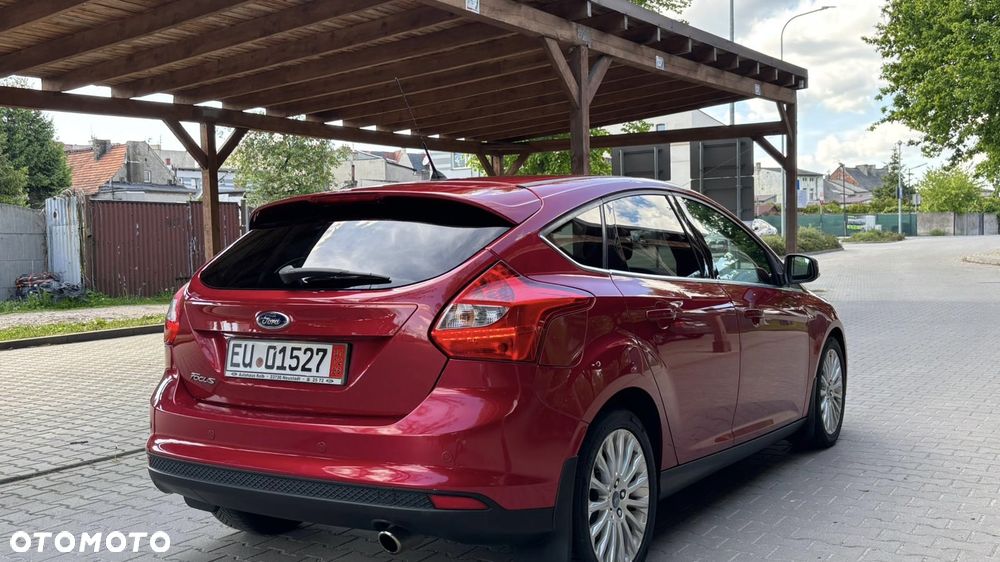 Ford Focus 1.6 EcoBoost Start-Stopp-System Titanium - 18