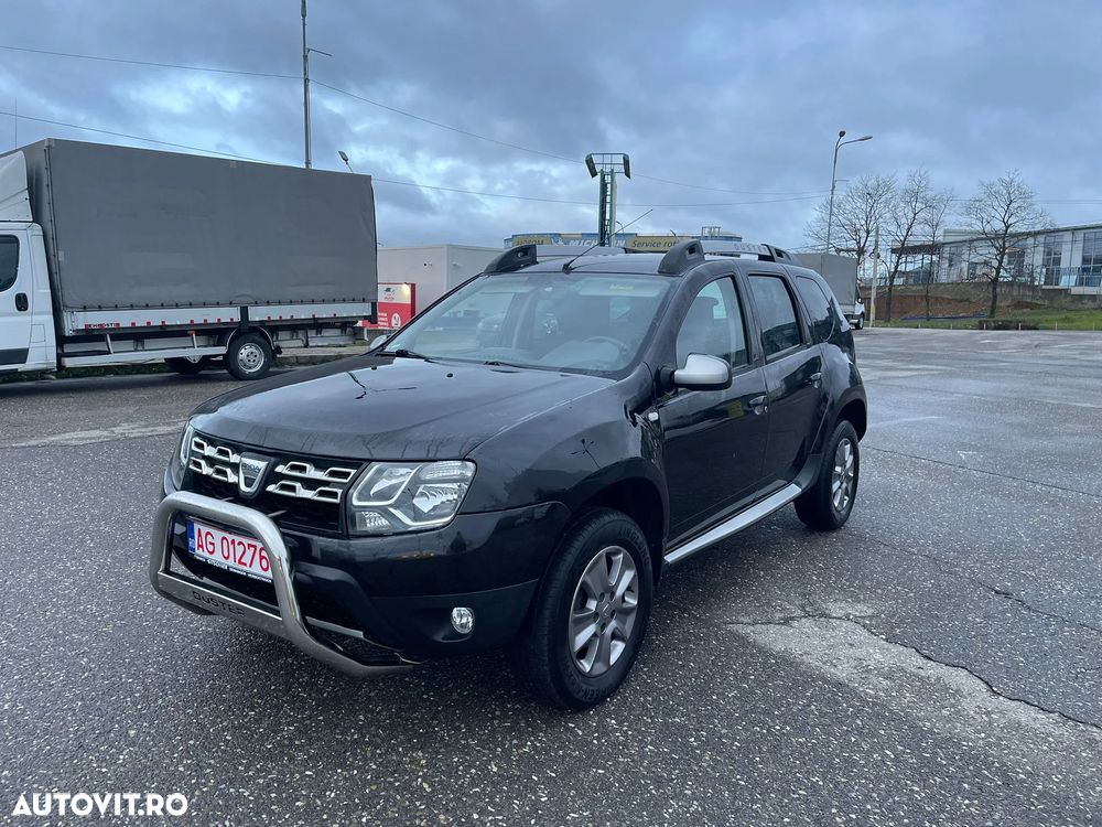 Dacia Duster - 1