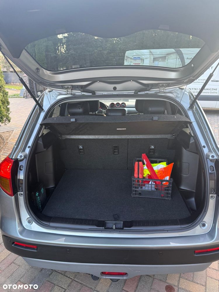Suzuki Vitara 1.4 Boosterjet Allgrip Automatik S - 27