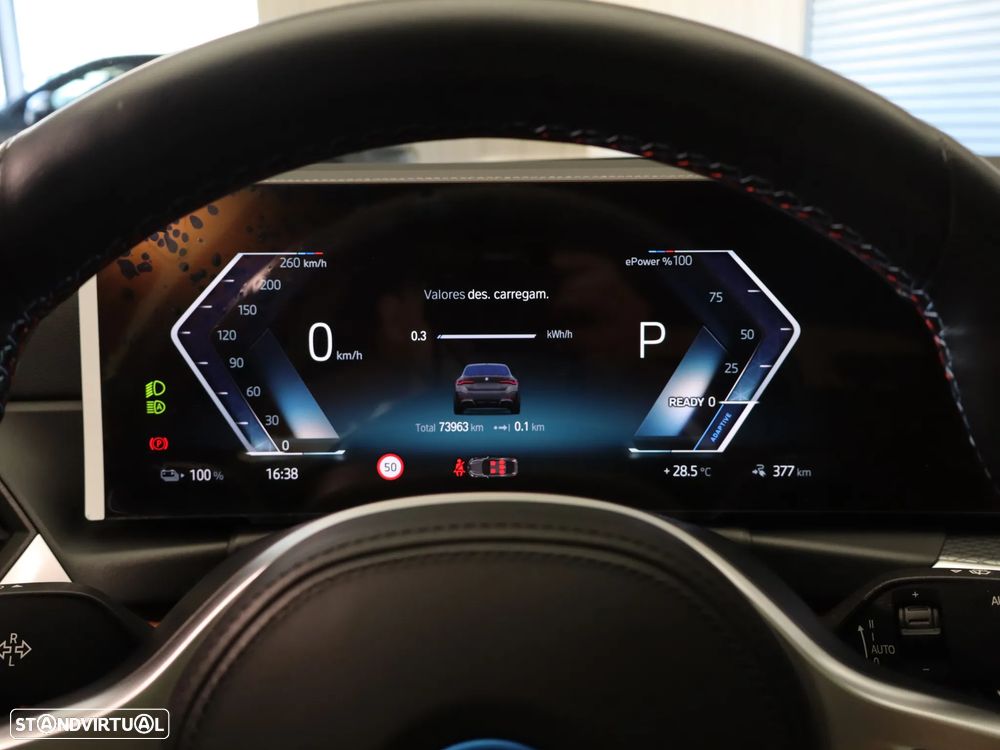 BMW i4 M50 - 42