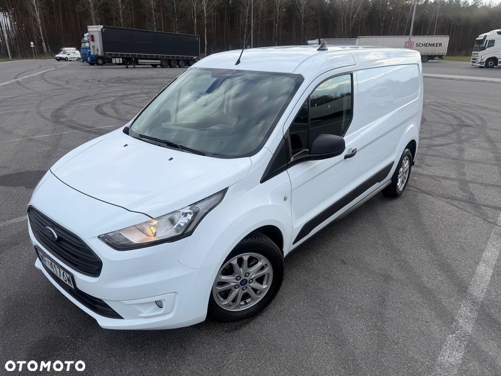 Ford Transit Connect - 13