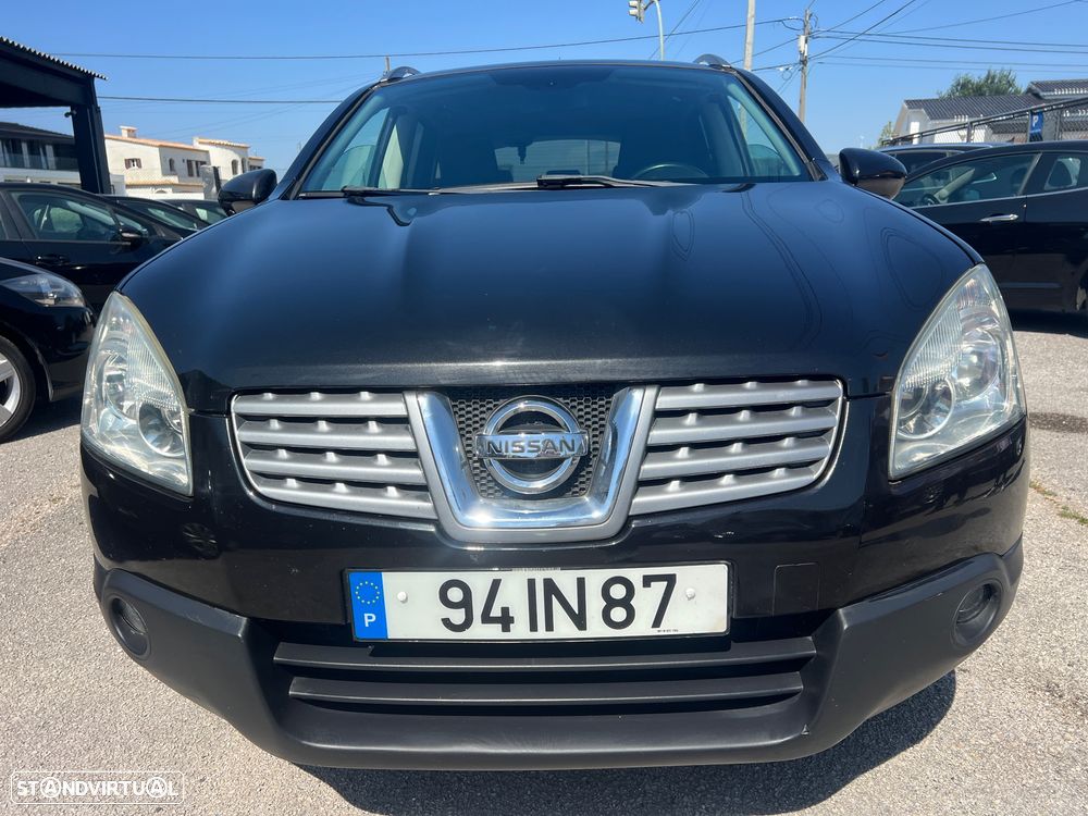 Nissan Qashqai 1.5 dCi Tekna Premium 18 - 3
