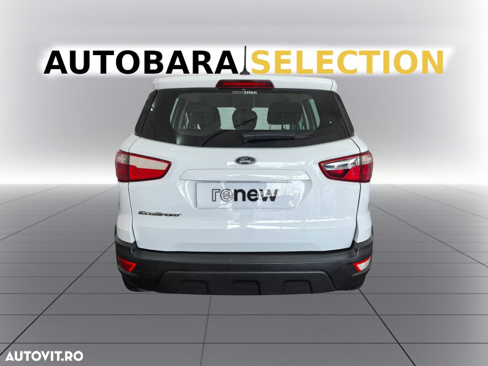 Ford EcoSport 1.0 EcoBoost Trend - 5