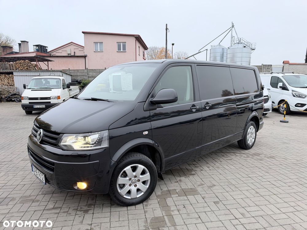 Volkswagen Transporter - 17