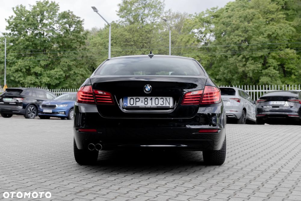 BMW Seria 5 518d - 7