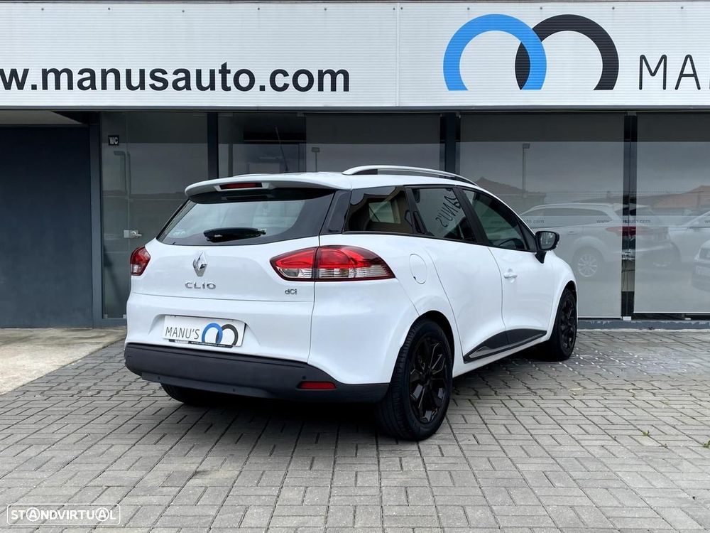 Renault Clio Sport Tourer 1.5 dCi Dynamique S - 9