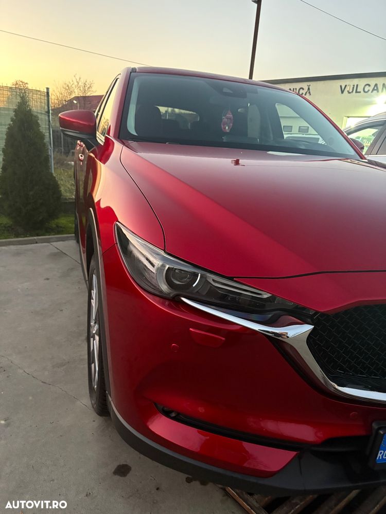 Mazda CX-5 - 9