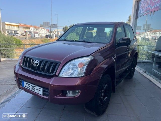 Toyota Land Cruiser - 12