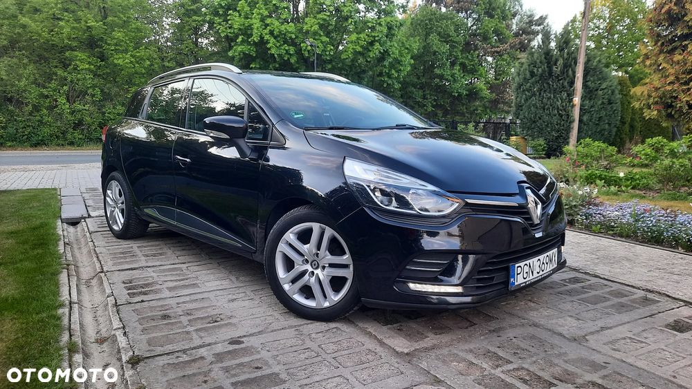 Renault Clio 1.5 dCi Energy Business EU6 - 1